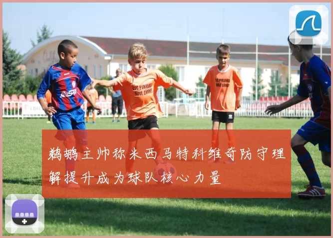 鹈鹕主帅称米西马特科维奇防守理解提升成为球队核心力量