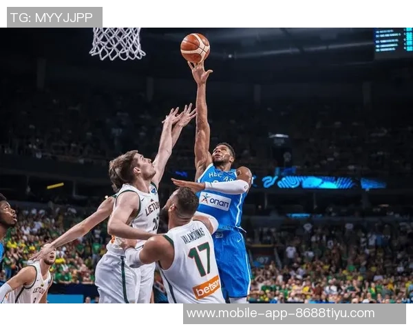 字母哥坦言未来充满未知挑战人生的变数让他倍感期待与不安