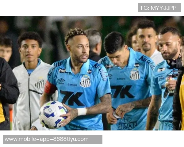 桑托斯与内马尔达续约达成共识弗拉门戈等队争相争夺他