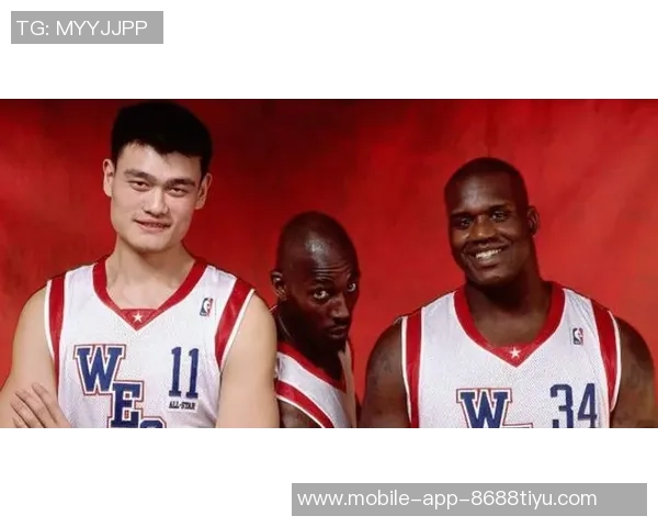 跨界传奇聚首贝克汉姆与姚明奥尼尔成龙同框合影引发热议